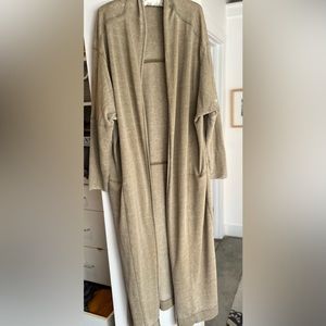 Duster, long, Free People